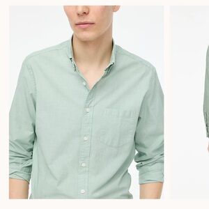 Men’s J. Crew Flex Oxford Slim Fit Button Down